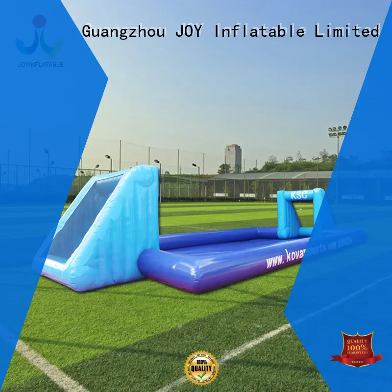 Portable Outdoor  Blow Up Inflatable Soccer Football Field 1