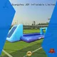 Portable Outdoor  Blow Up Inflatable Soccer Football Field 1