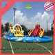 Playground Inflatable Water Park Inflatable Pool Park 1
