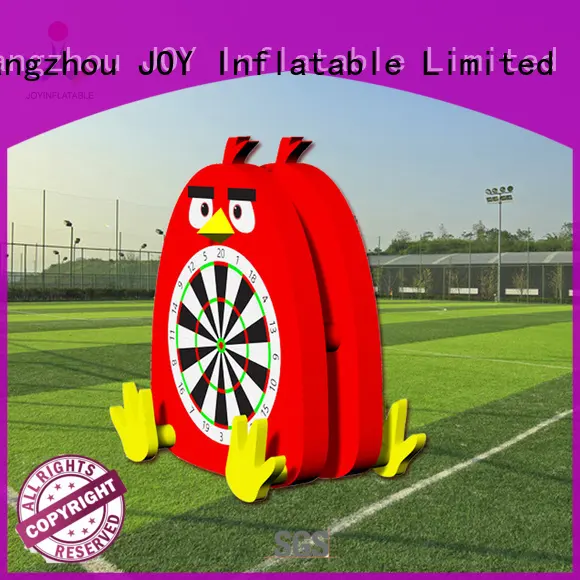 Inflatable Football Dart Board Game With Double Sides 1