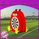 Inflatable Football Dart Board Game With Double Sides 1