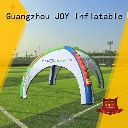 4 Legs Promotional Event Spider Inflatable Tent  Cross Tent 1
