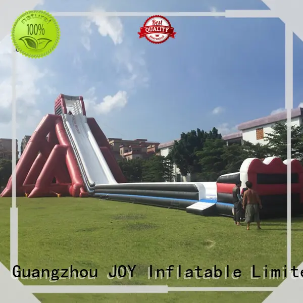 60m Long Giant Inflatable Slide Commercial Durable Inflatable Water Slide Beach Slip N Slide for Amusement Park 1