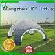 Dome Exhibition Inflatable Tent Inflatable Lightweight Tent 1