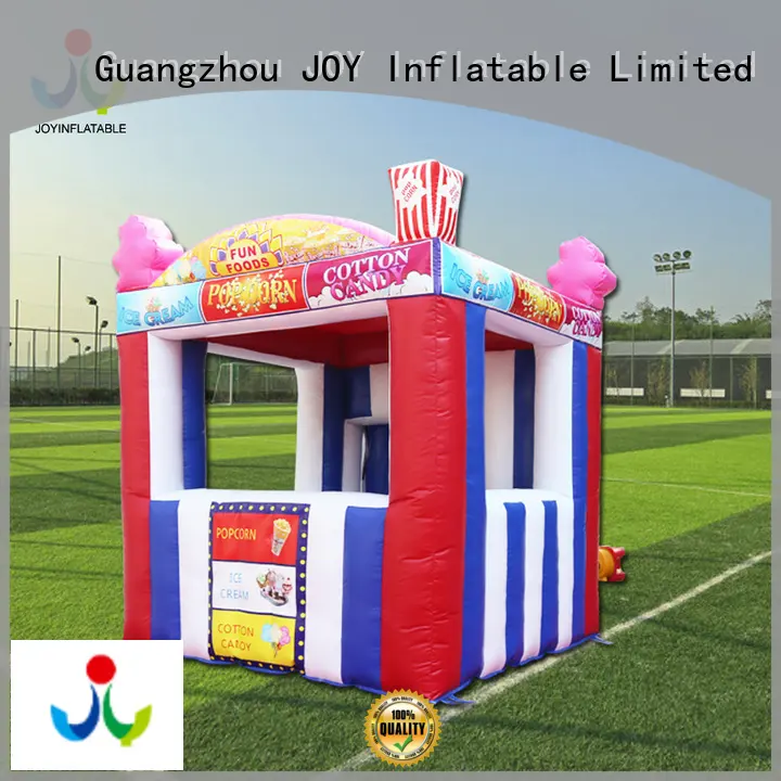Portable Inflatable Retail Store Cube Tent For Outdoor 1