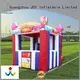 Portable Inflatable Retail Store Cube Tent For Outdoor 1