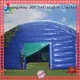 Giant Outdoor Inflatable Court Tennis Tent Inflatable Sport Hall 1