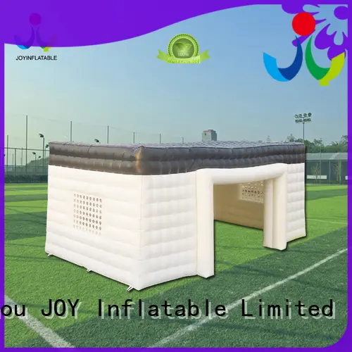Hot Sale Customized Cube Gain Inflatable Exhibition Tent 1