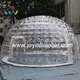 0.8mm Clear PVC Inflatable IglooTent For Outdoor Event 2