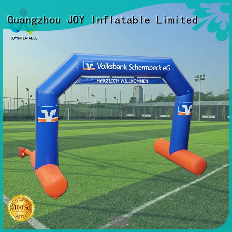 Inflatable Arched Door gaefor the Outdoor Advertising Event 1