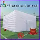 Oxford Sewed Inflatable Cube Tent 1