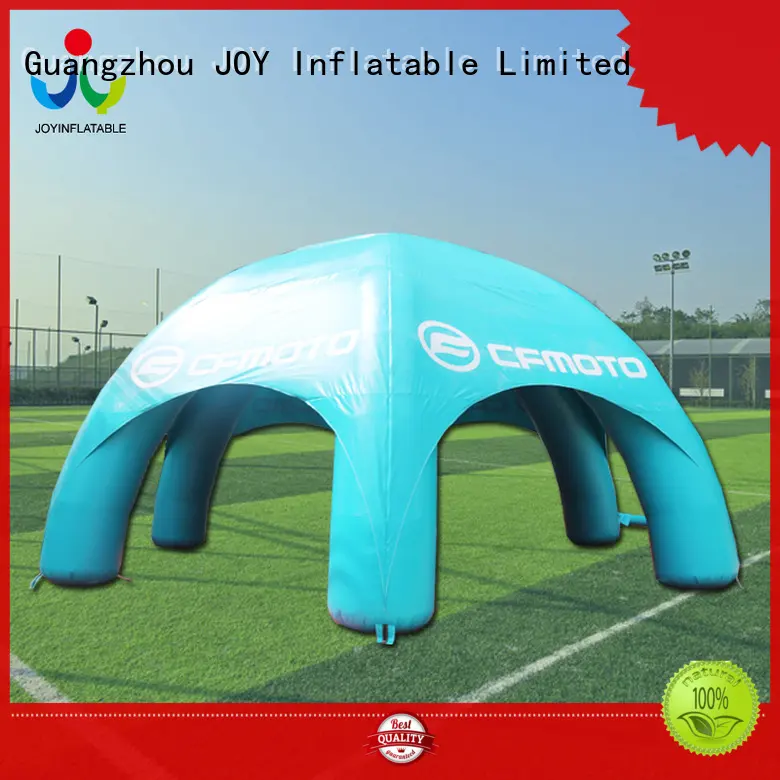 Inflatable Outdoot Event Spider Dome Tent For Advertising 1