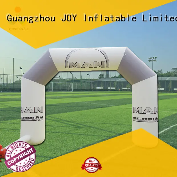 Customized  Logo print Inflatable Entrance Arch For Advertising 1
