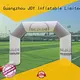 Customized  Logo print Inflatable Entrance Arch For Advertising 1