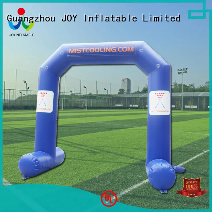Inflatable Finish Line Arch For Outdoor Event 1