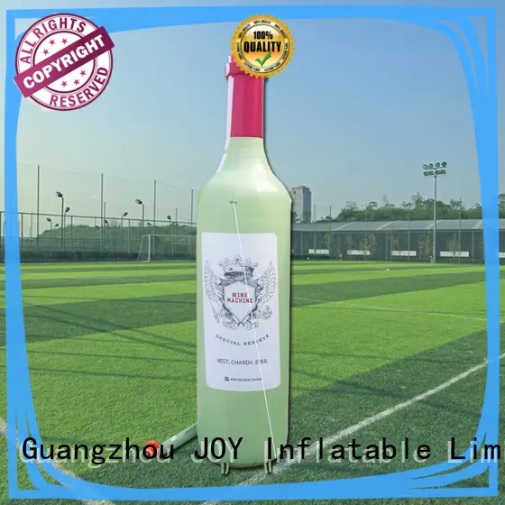 Inflatable Bottle Modle for Outdoor Advertising 1
