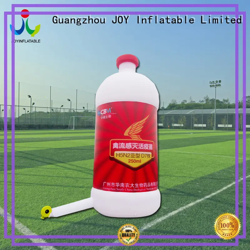 Inflatable Outdoor Event Advertisement Medicine Bottle Model 1