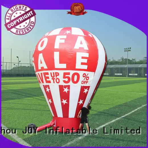 JOY inflatable snow giant advertising balloons for kids 1