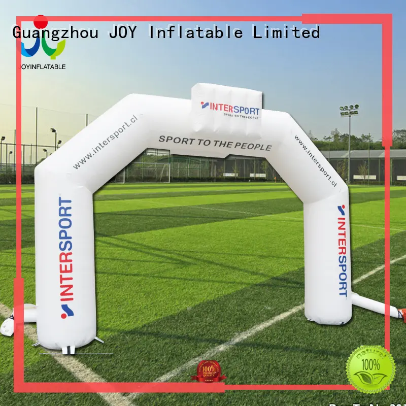 inflatable arch wholesale for outdoor JOY inflatable 1