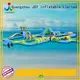 JOY inflatable huge water trampoline design for outdoor 1