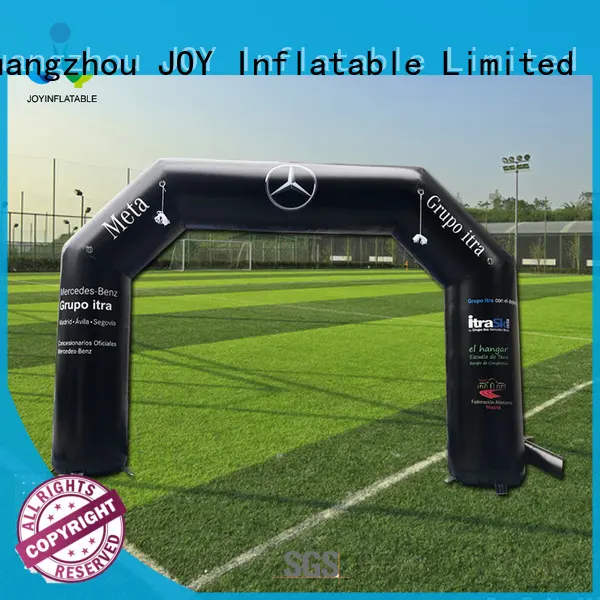 JOY inflatable inflatable arch personalized for children 1
