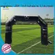 JOY inflatable inflatable arch personalized for children 1
