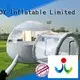 JOY inflatable blow up bubble tent design for outdoor 1