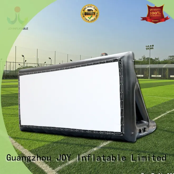 inflatable screen rental for kids JOY inflatable 1