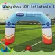 JOY inflatable inflatable start finish line personalized for outdoor 1