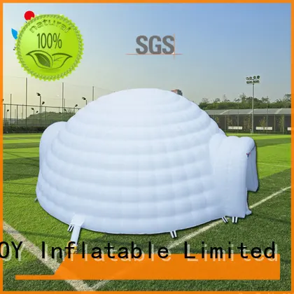 JOY inflatable igloo igloo dome tent directly sale for child 1