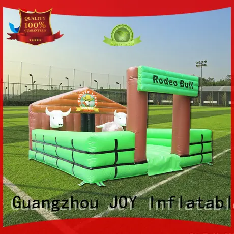 inflatable rodeo bull for outdoor JOY inflatable 1