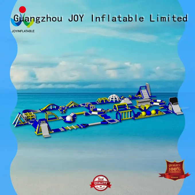 commercial inflatable water park for child JOY inflatable 1