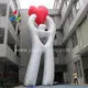 juice Inflatable water park with good price for outdoor 4