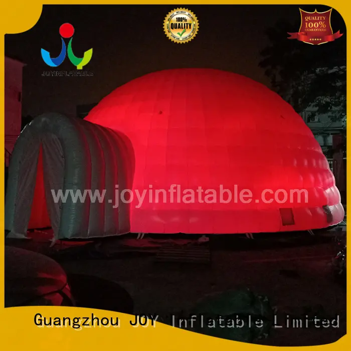 JOY inflatable igloo inflatable tents for sale for children 1