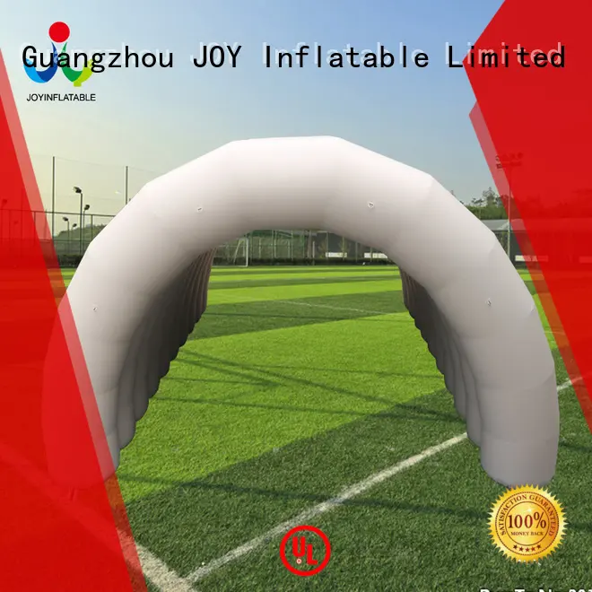 grey inflatable tent wholesale design for kids JOY inflatable 1
