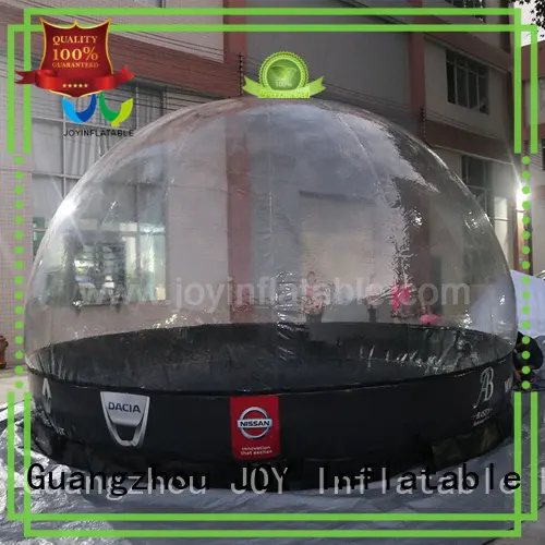 JOY inflatable inflatable amusement park customized for children 1