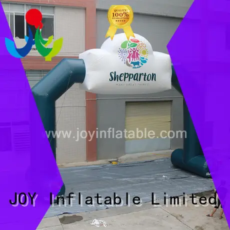kids inflatable water park from China for children JOY inflatable 1
