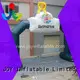 kids inflatable water park from China for children JOY inflatable 1