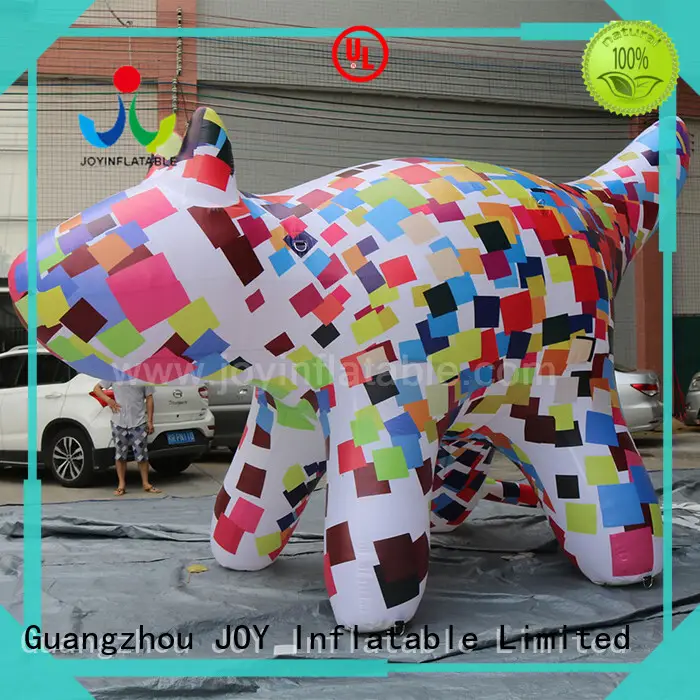 JOY inflatable obstacle inflatable man factory for outdoor 1