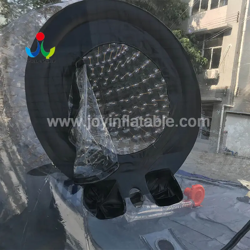 JOY inflatable fashion star gazing tents manufacturer for children 4