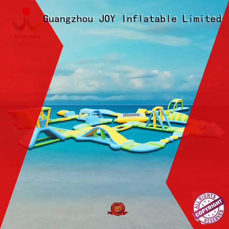 kids inflatable water park for children JOY inflatable 1