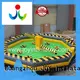 JOY inflatable hall inflatable football for outdoor 1