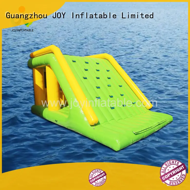 trampoline commercial inflatable water park wholesale for children JOY inflatable 1