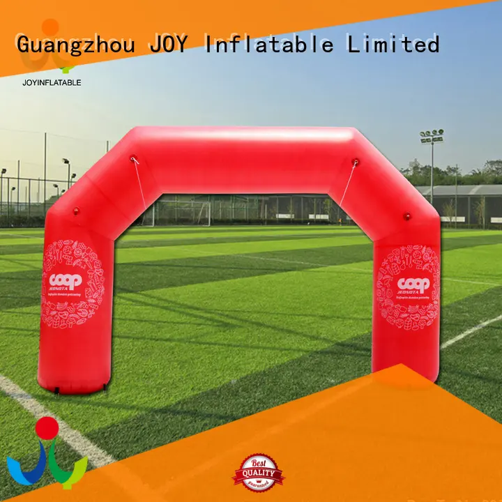 JOY inflatable durable kids inflatable water park clear for kids 1