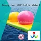 JOY inflatable bag fun water parks outdoor water park camping for children 1