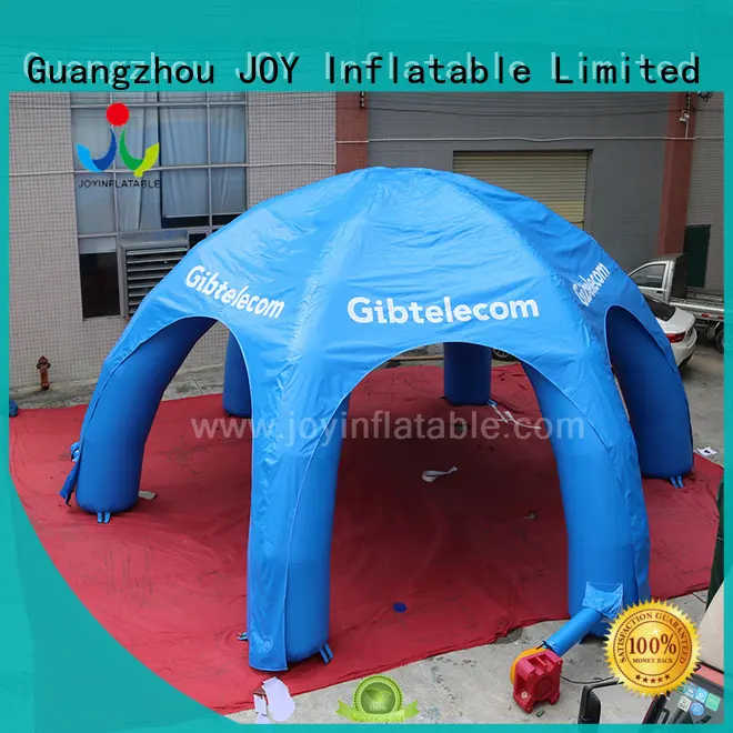 JOY inflatable spider tent inquire now for child 1