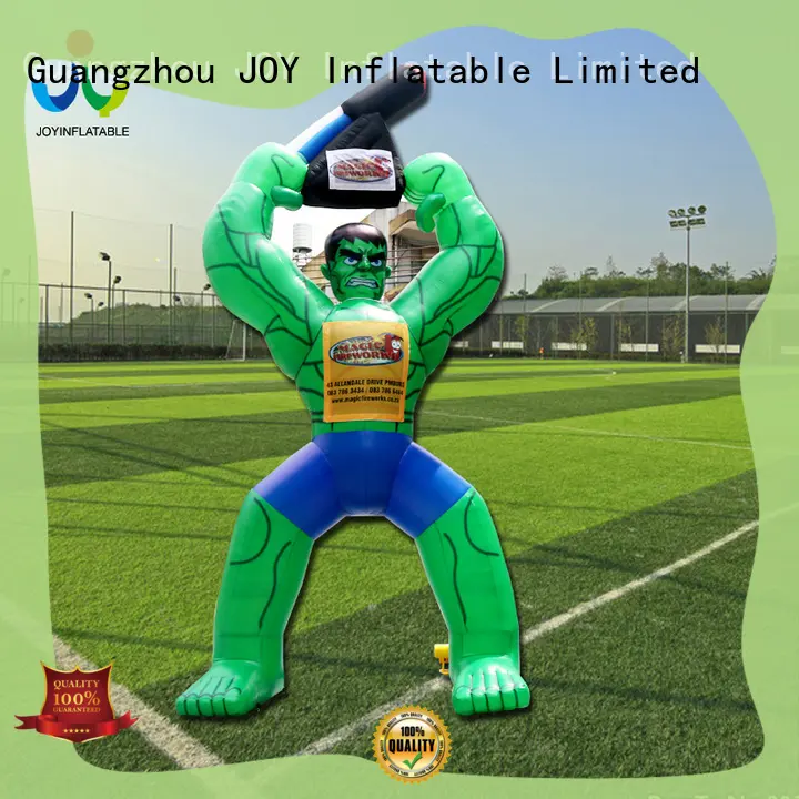 air inflatables with good price for kids JOY inflatable 1