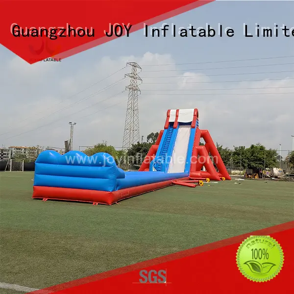 JOY inflatable inflatable slip and slide directly sale for children 1