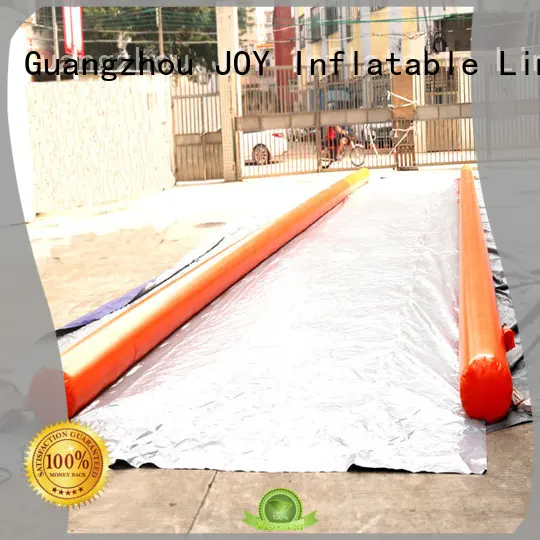 JOY inflatable quality kids inflatable water slide for child 1