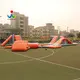 JOY inflatable jumping floating playground design for kids 4